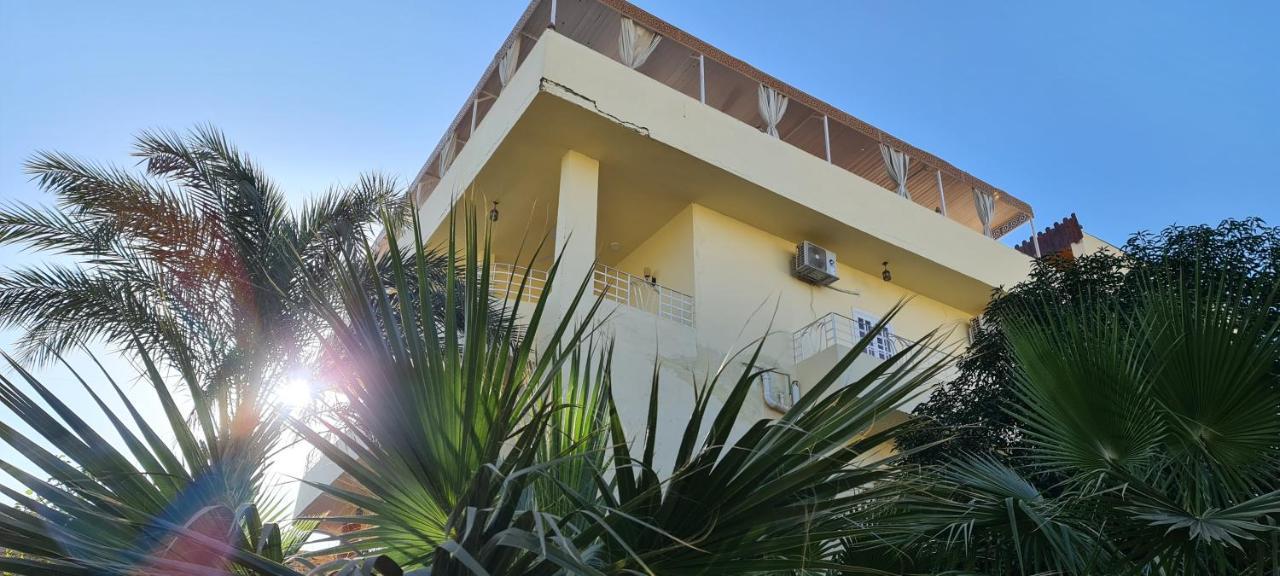 Senmut Luxory Rooms Exterior foto