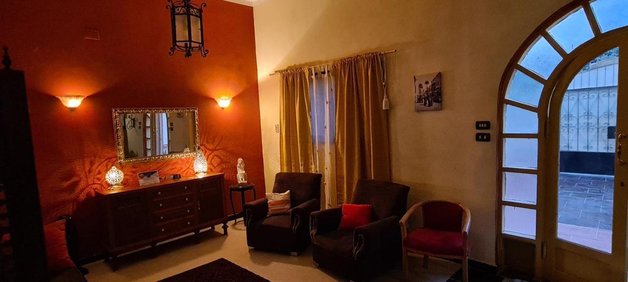Senmut Luxory Rooms Exterior foto