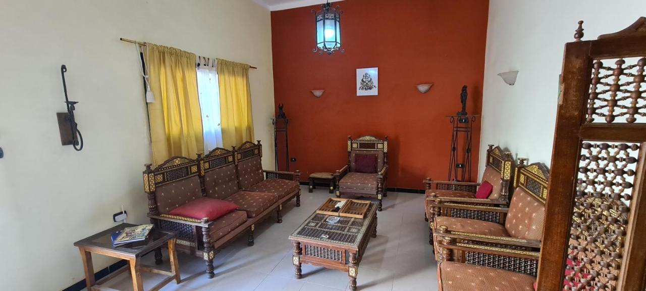 Senmut Luxory Rooms Exterior foto