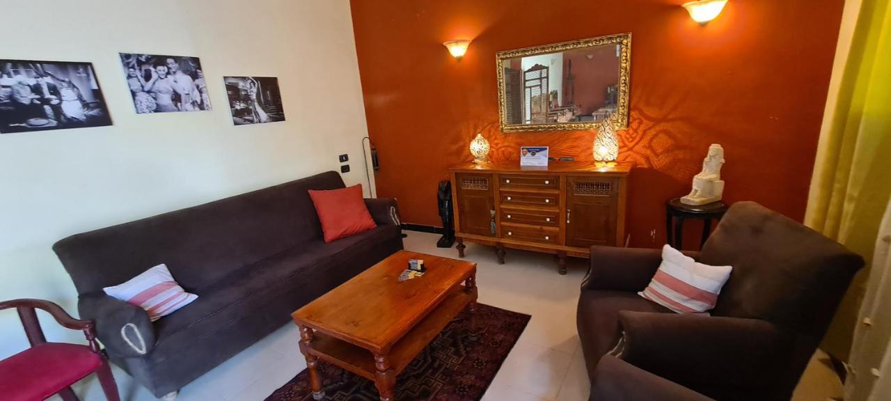 Senmut Luxory Rooms Exterior foto