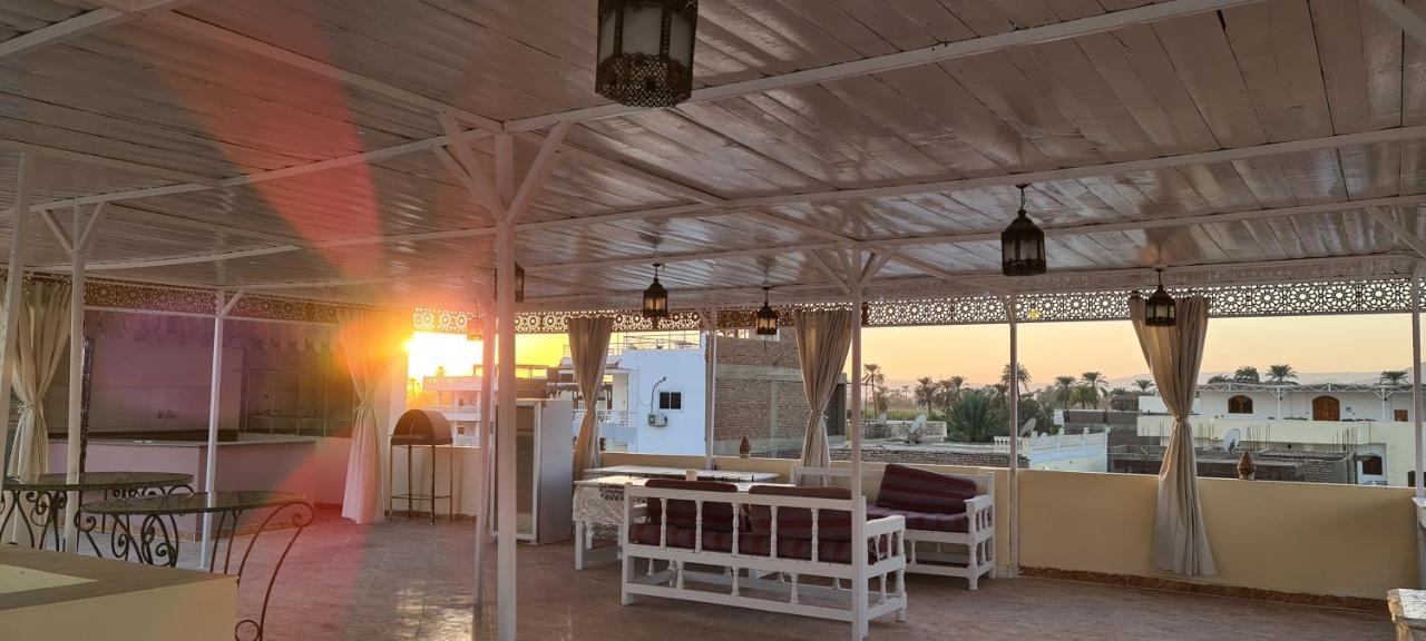 Senmut Luxory Rooms Exterior foto