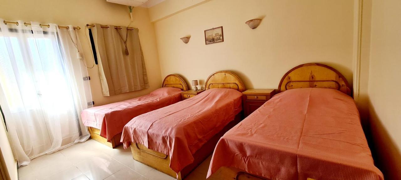 Senmut Luxory Rooms Exterior foto