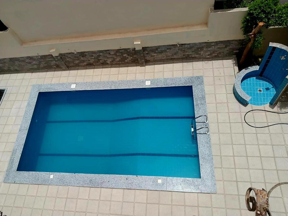 Senmut Luxory Rooms Exterior foto