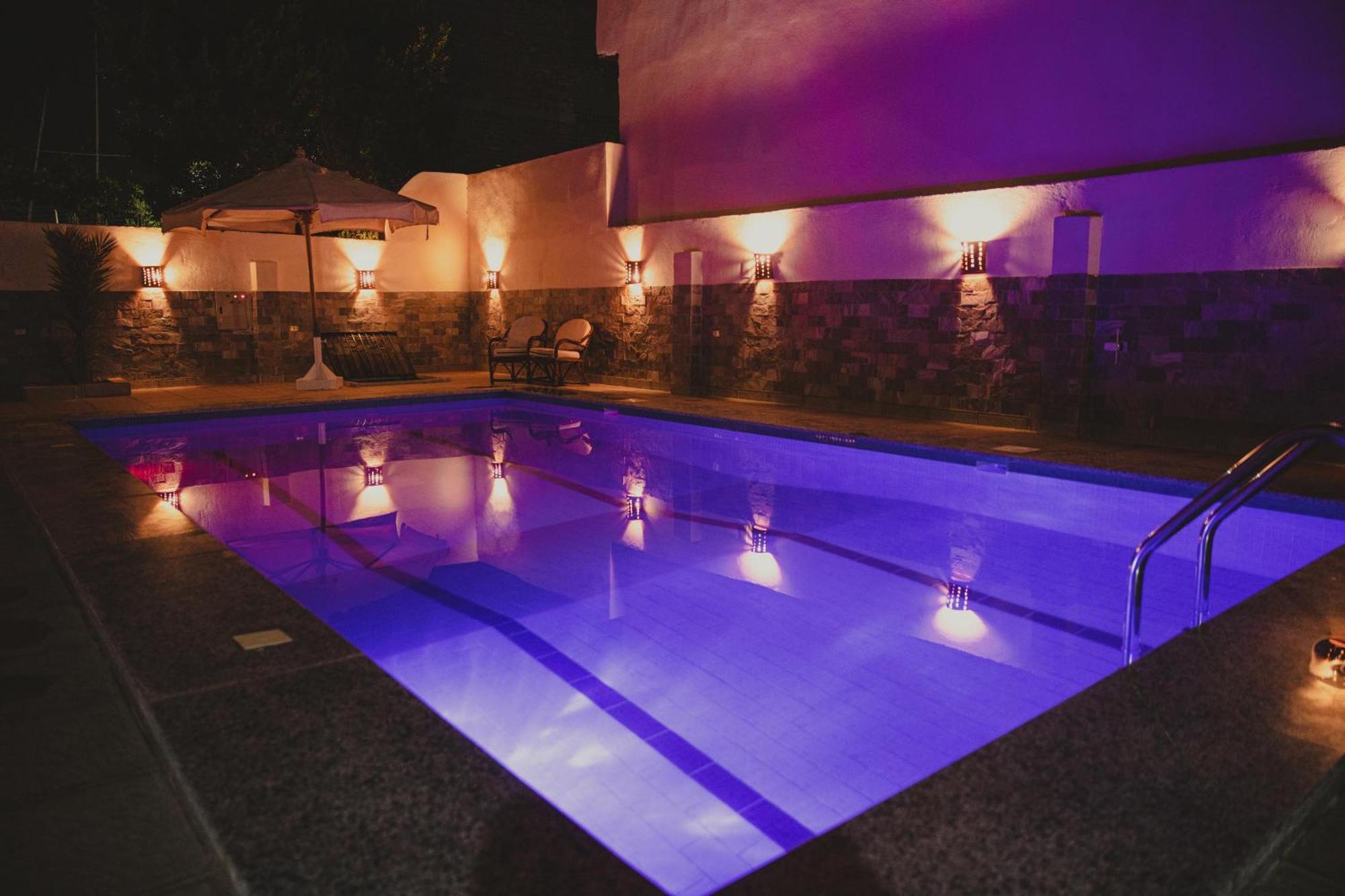 Senmut Luxory Rooms Exterior foto