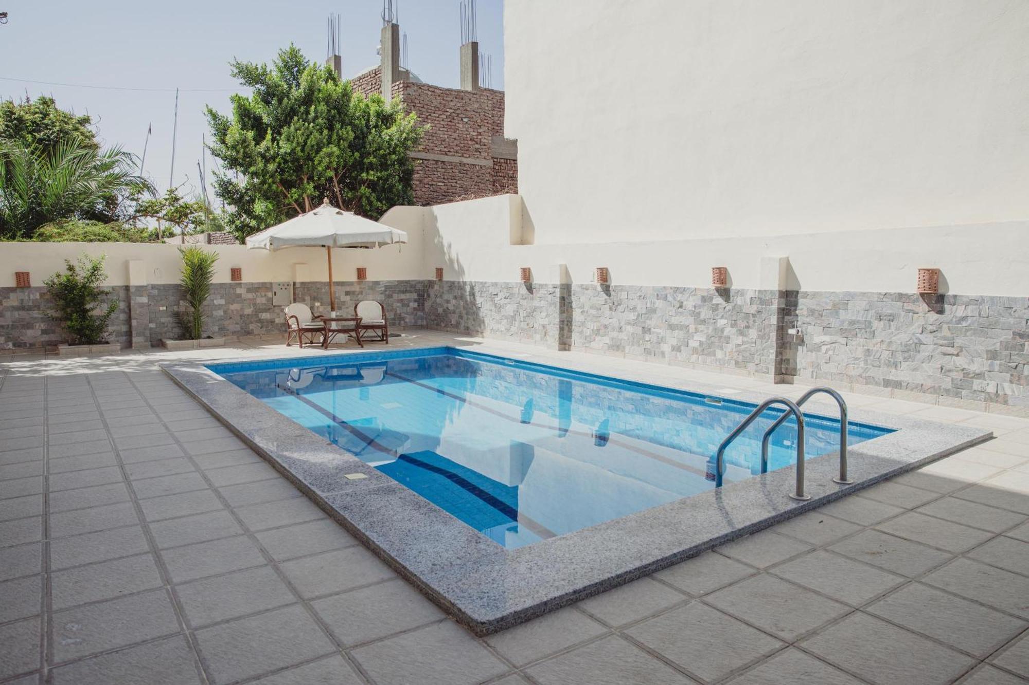 Senmut Luxory Rooms Exterior foto