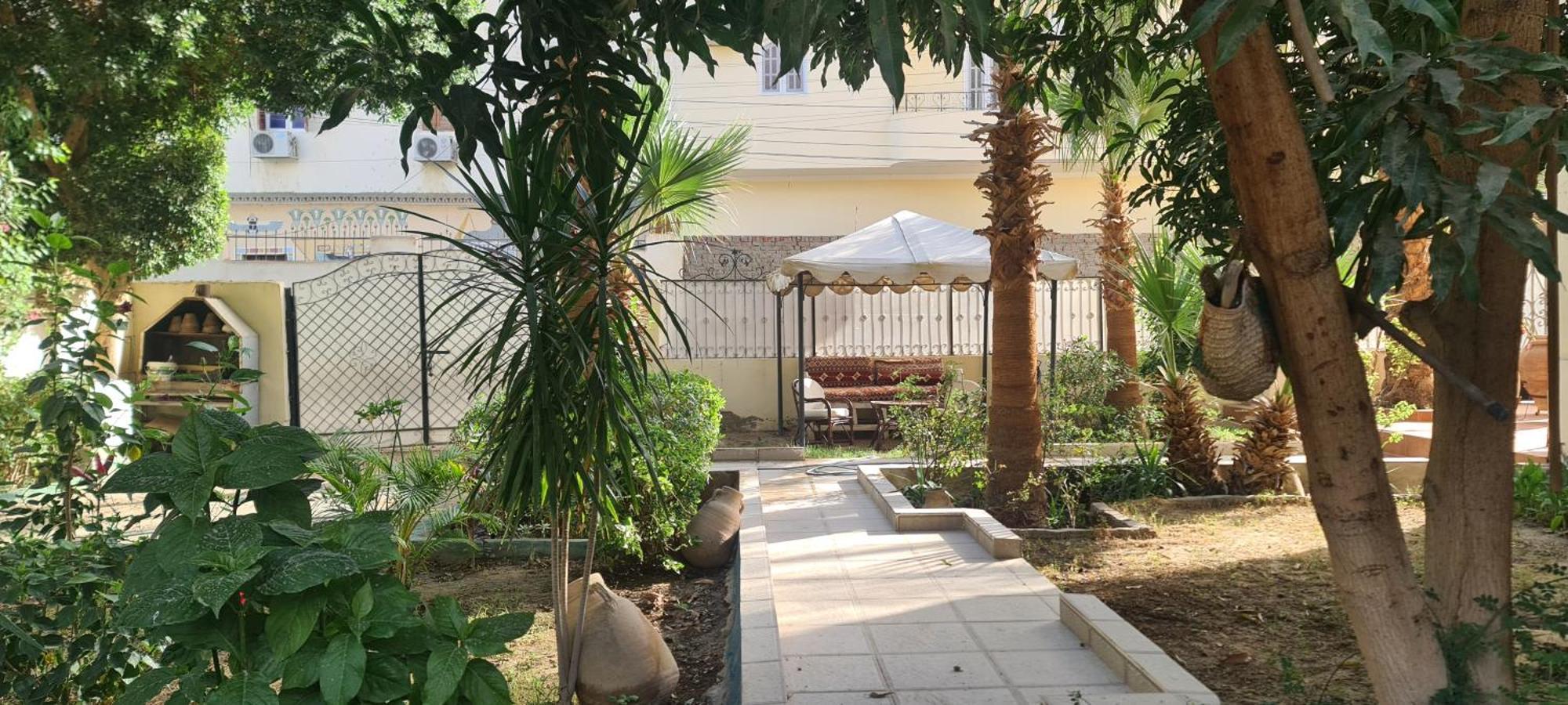 Senmut Luxory Rooms Exterior foto