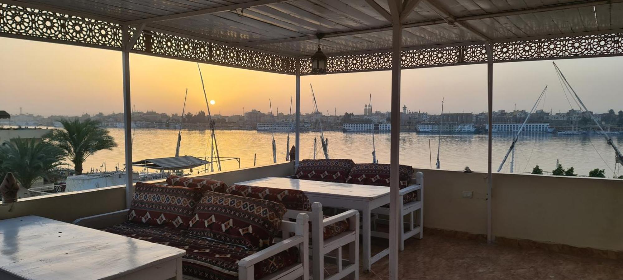 Senmut Luxory Rooms Exterior foto
