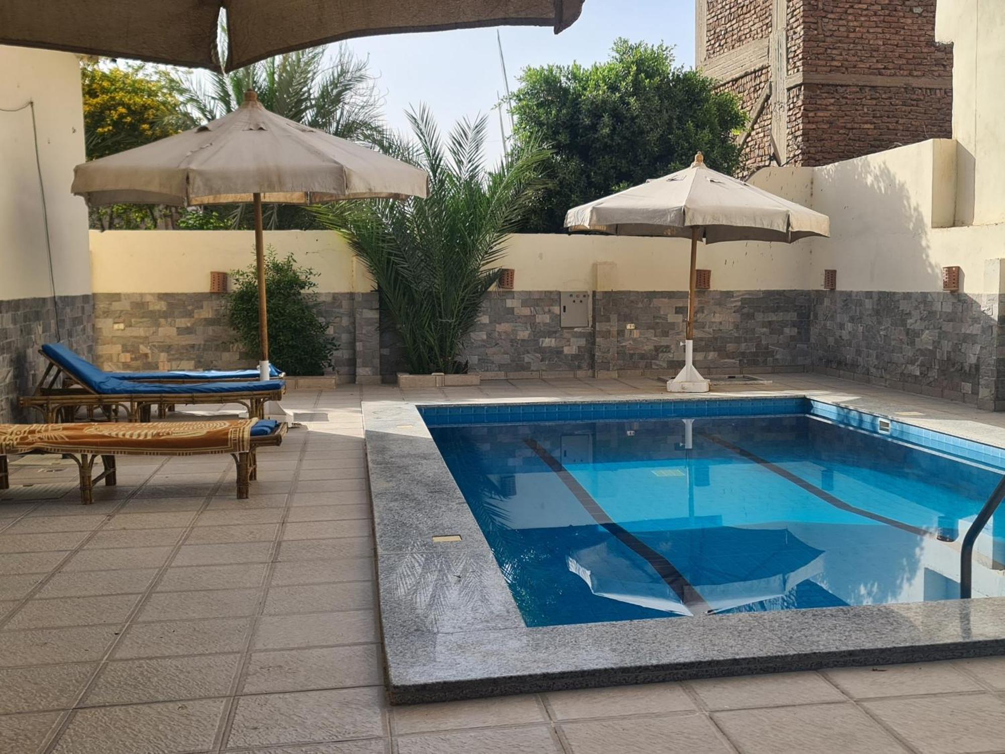 Senmut Luxory Rooms Quarto foto