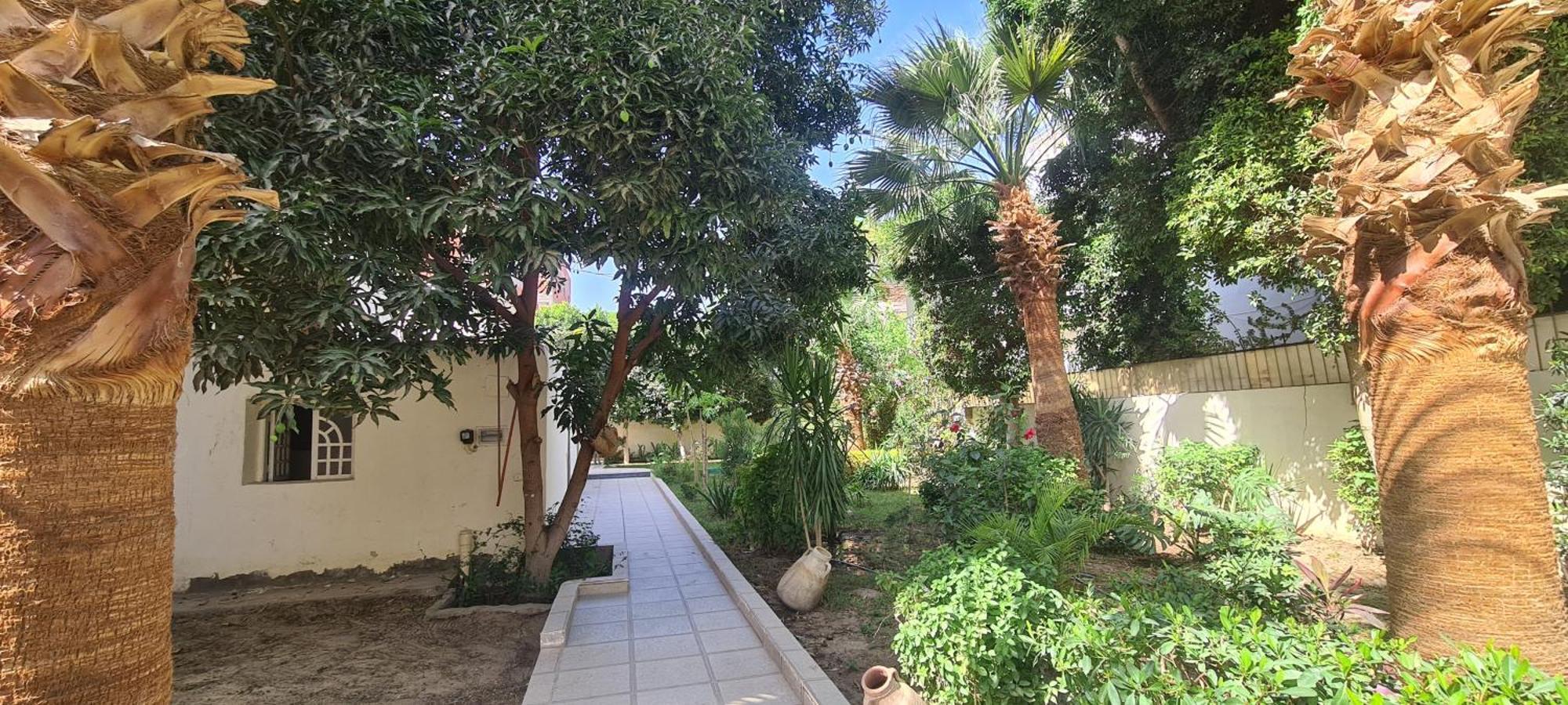 Senmut Luxory Rooms Exterior foto