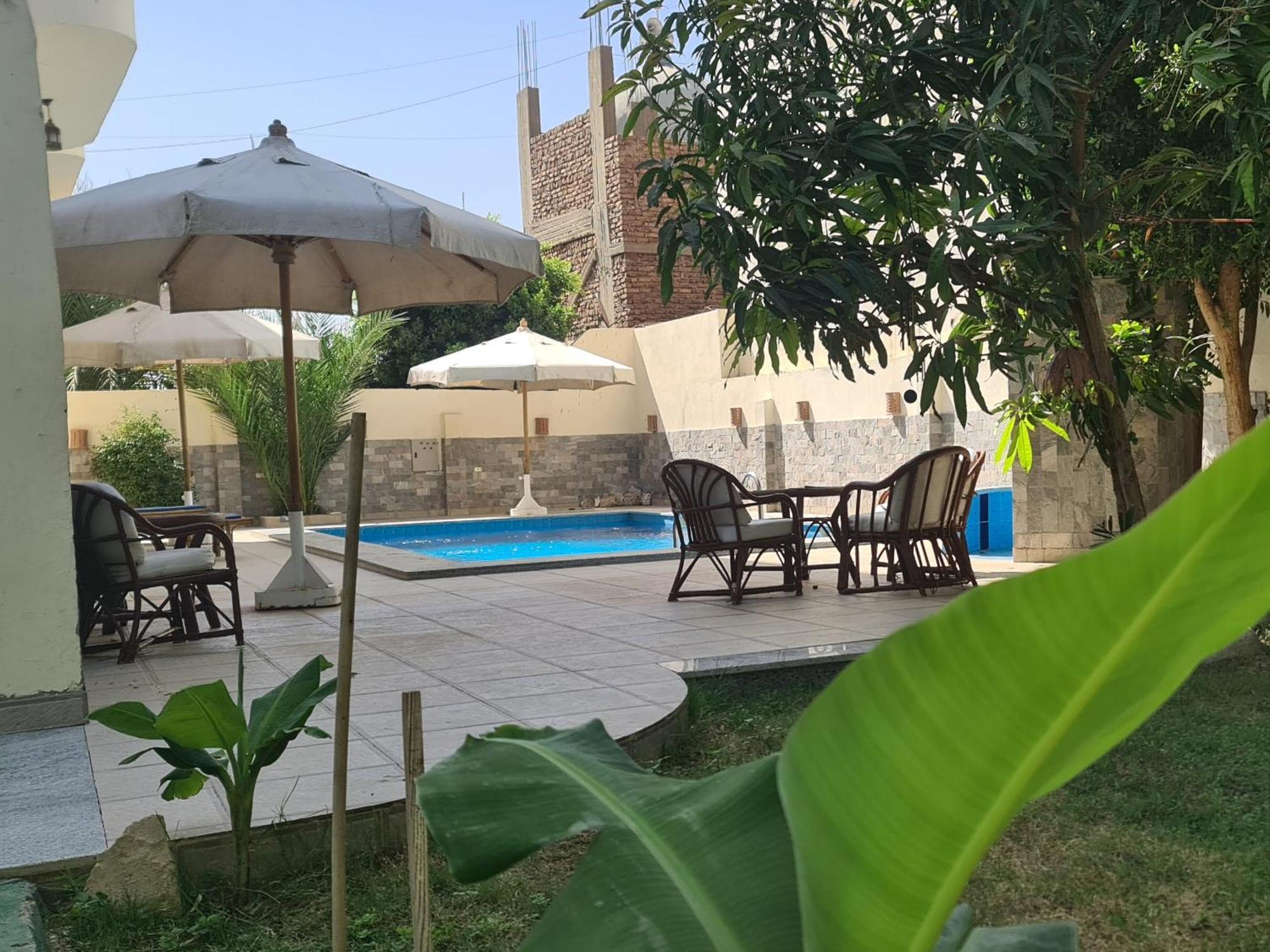 Senmut Luxory Rooms Exterior foto